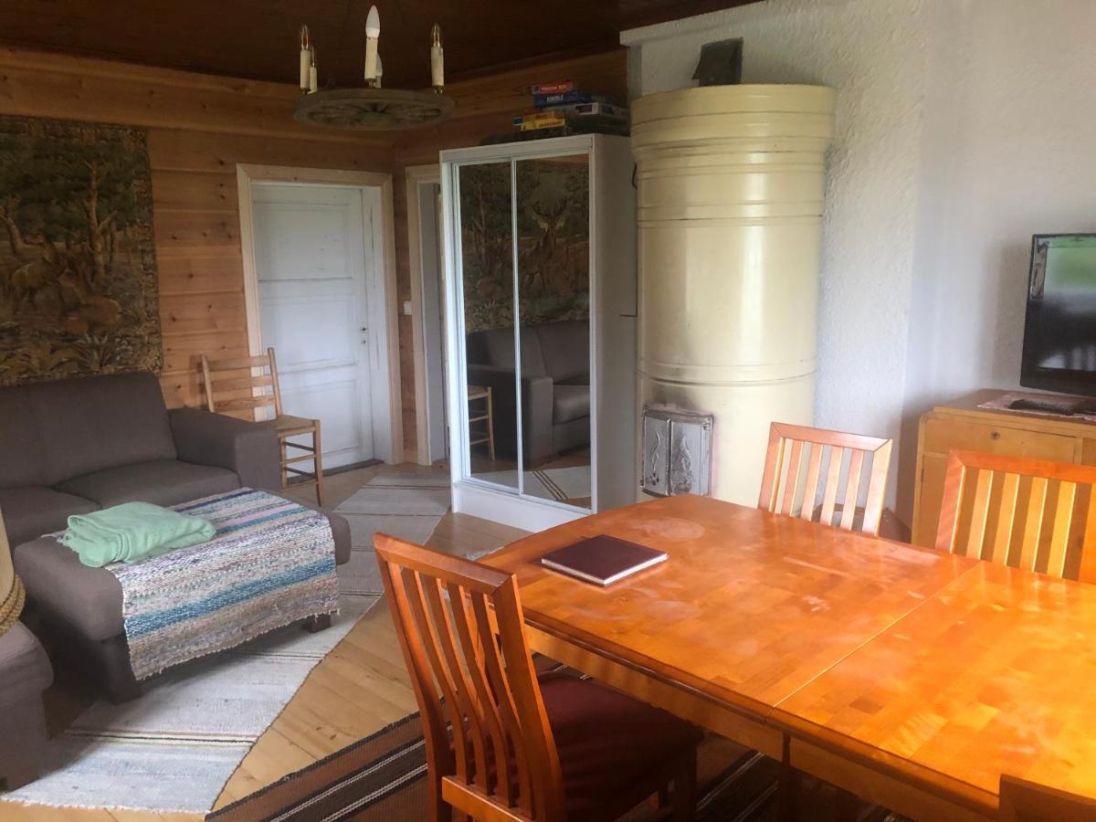 Villa Tuomiranta Sannas Buitenkant foto