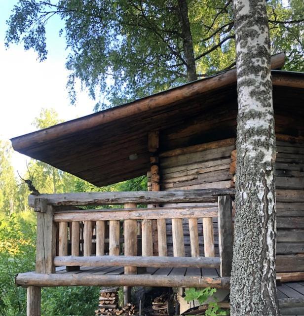 Villa Tuomiranta Sannas Buitenkant foto