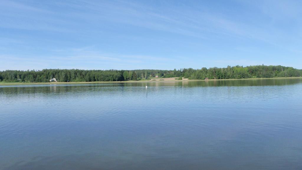 Villa Tuomiranta Sannas Buitenkant foto