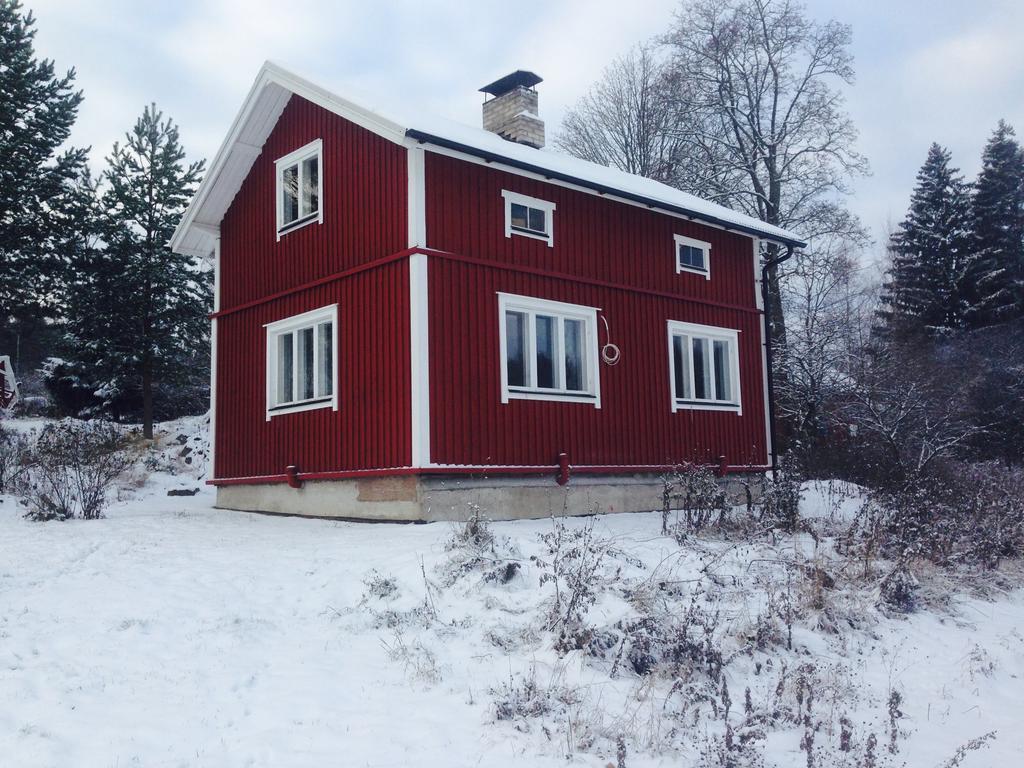 Villa Tuomiranta Sannas Buitenkant foto