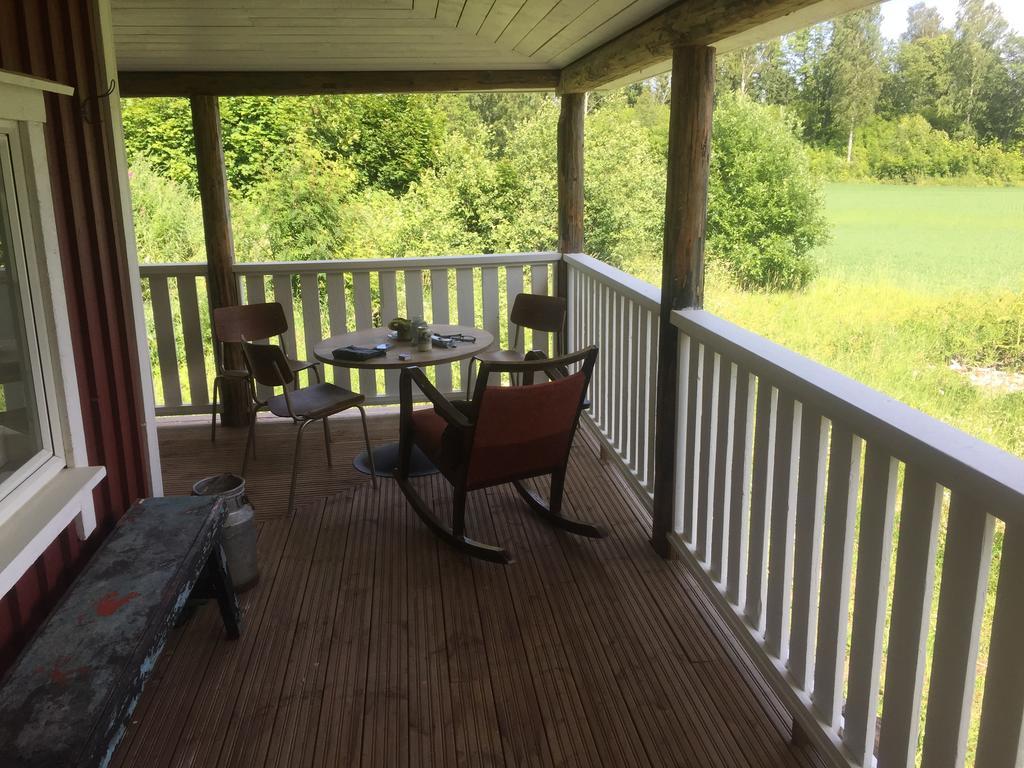 Villa Tuomiranta Sannas Kamer foto