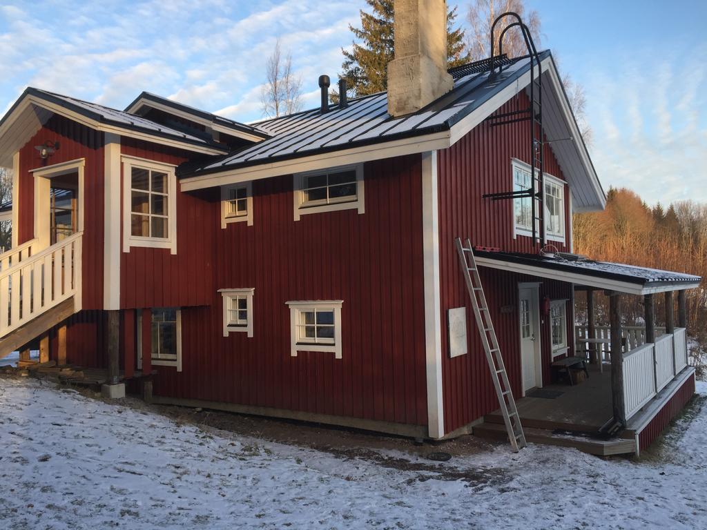 Villa Tuomiranta Sannas Buitenkant foto