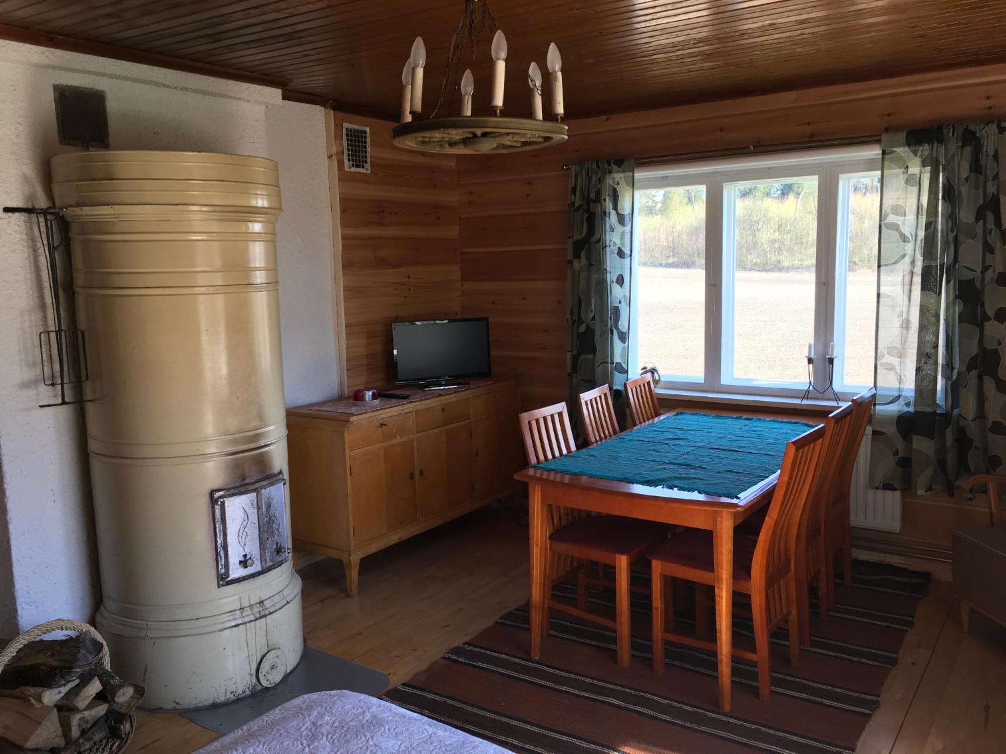 Villa Tuomiranta Sannas Buitenkant foto